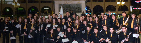banner Banda Simfònica de Reus