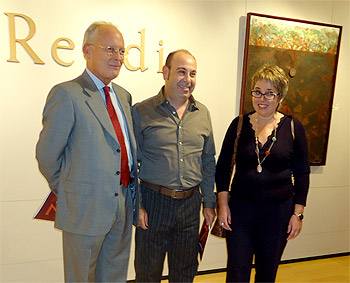 Entrega del premi Ceferino Olivé