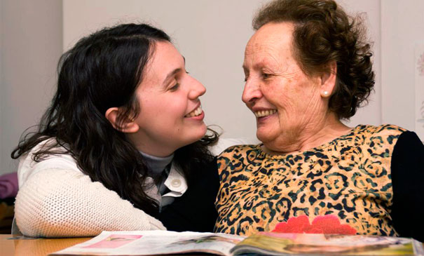 Ternura - Associació de malalts d'alzheimer Reus i Baix Camp